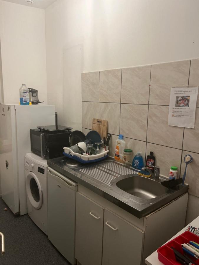 Duplex Appartement Lille Exterior photo