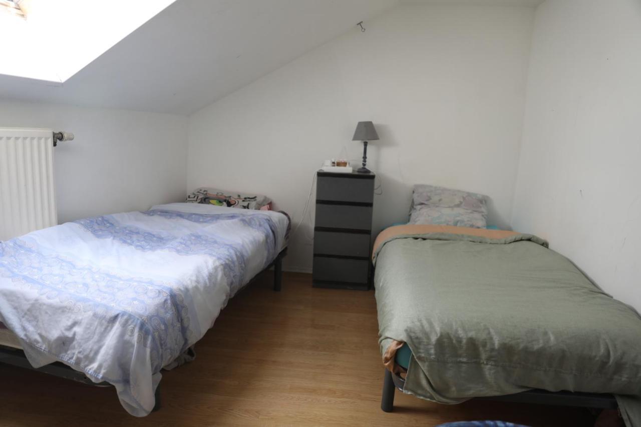 Duplex Appartement Lille Exterior photo